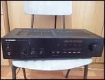 Vand amplificatoare audio Technics so Pioneer-image-jpg