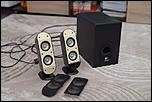 Boxe / sitem audio Logitech 2.1 X-230 32W RMS-5-jpg