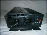 POWER INVERTOR-INVERTER 24V-3000W soft start-invertor-3000w-partea-frontal-jpg