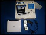 Dvd auto portabil PHILIPS pet730 - *** 350 Ron ***-poza-1-jpg