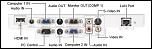 Videoproiector NEC V260WG, 2600 lm, 2000:1, 3D ready, 1280 x 800-v260w_terminal-jpg