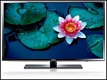 Televizor LED 3D Samsung, 102cm, Full HD, UE40EH6030WXBT-tv-jpg