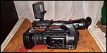 Camera Video Panasonic ag-ac 160AEJ-20210703_205646-jpg