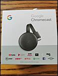 Google Chromecast 3 Hdmi Streaming Media Player-img_20230910_161539-jpg