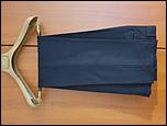 Costum evenimente (pantaloni + sacou), bleumarin, barbati, marimea 44-20201226_162903-jpg