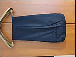 Costum evenimente (pantaloni + sacou), bleumarin, barbati, marimea 44-20201226_163135-jpg