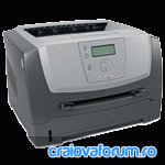 Imprimante Laser second : 120 --lexmark-e450dn-gif