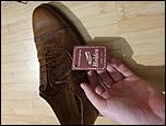 Pantofi din piele, culoare maro, barbati, marimea 42 - produs nou, cu eticheta-20201226_150914-jpg