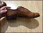 Pantofi din piele, culoare maro, barbati, marimea 42 - produs nou, cu eticheta-20201226_150944-jpg
