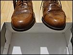 Pantofi din piele, culoare maro, barbati, marimea 42 - produs nou, cu eticheta-20201226_151128-jpg