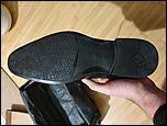 Pantofi din piele, culoare neagra, barbati, marimea 40-41.-20201226_150011-jpg