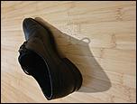 Pantofi din piele, culoare neagra, barbati, marimea 40-41.-20201226_150242-jpg