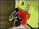 Puma, Pantofi cu crampoane detasabile pentru fotbal Evo Touch 2, Negru/Verde neon, 7.5-img_0241-jpg
