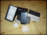VAND IPHONE 5 / 16GB NEGRU LA CUTIE COMPLETA !!!!-p1020919-jpg