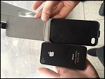 Vand iphone 4 black 16 gb-poz-3-jpg