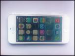 IPHONE 5 WHITE 16G NEVERLOCKED-poz-jpg