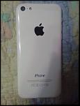 Iphone 5c alb impecabil!-image-jpg