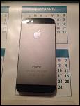 Vand iPhone 5s 16 Gb Space Gray Neverlocked Full Box Urgent-imageuploadedbytapatalk1416334677-819708-jpg