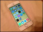 Iphone 5s Gold 16gb-image-jpg