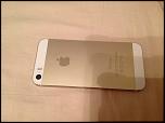 Iphone 5s Gold 16gb-image-jpg