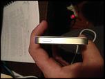 Vand Iphone 5S Gold Neverlocked Full Box-img_2727-jpg