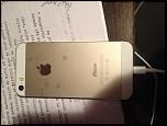 Vand Iphone 5S Gold Neverlocked Full Box-img_2723-jpg