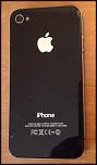 Vand iPhone 4 Neverlocked Black 32GB-2-jpg