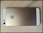 iPhone 5S gold neverlocked!-image-jpg