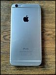 iPhone 6 Plus Grey 10/10 cutie+accesorii -neverlocked-image-jpg