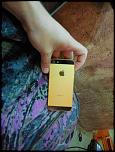 Vand Iphone 5S Gold - 64 GB neverlocked-3-jpg