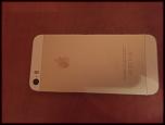 Vand iPhone 5s Gold-image-jpg