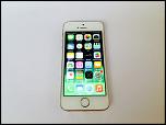 Iphone 5s Gold 1100 lei-image-jpg