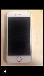 URGENT!!! IPhone 5s Silver Neverlok 16gb-image-jpg