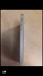 URGENT!!! IPhone 5s Silver Neverlok 16gb-image-jpg