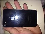 VAND Iphone 4 black 16gb  350 RON  never-img_0126-jpg