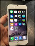 iPhone 6 128 gb Silver Neverlocked Impecabil-12773271_981823465236147_2070398319_o-jpg