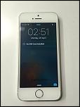 iPhone 5s Silver 16gb Neverlocked-13106597_1020431774708649_388109821_o-jpg