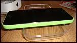 iPhone 5c 16 gb verde.Pret 850 ron.-dsc08462-jpg