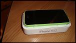 iPhone 5c 16 gb verde.Pret 850 ron.-dsc08463-jpg