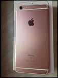 Vand Iphone 6s plus,rose gold.neverlocked-telefon22-jpg