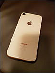 Vand iPhone 8 64GB Gold NOU (in garantie)-1-jpg