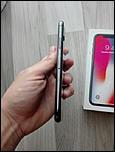 Vand Iphone X, neverlocked, space grey, 64gb-img_1731-jpg