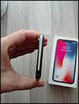 Vand Iphone X, neverlocked, space grey, 64gb-img_1732-jpg