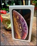 iPhone XS Gold Nou Cutie Sigilata GARANTIE-gl1-jpg