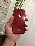 Vand Iphone Red PRODUCT - 64 GB - Neverloked-498323a8-3754-4e84-9646-b1f94d9b48ea-jpeg