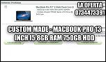 De vanzare Macbook Pro de 13 Inch cu i5 8Gb Ram 750gb hdd in garantie,custom made-laptop_apple_macbook_pro_custom_i5_8gb_ram_750gb_hdd-jpg