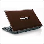 Vand Toshiba Satellite i5 Luxurious Brown-toshiba-l655-brown-6-jpg