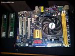 URGENT!! Laptop DELL core2duo Pret 400Ron (Display 15&quot;,core2duo ,DDR2,Hdd 160Gb,wireless,WINDOWS 7,BATERIE BUNA)-9769349_3_644x461_vand-amd-athlon-64-x2-placa-de-baza-asrock-n61p-s-2x-512-ddr2-533-componente-s-jpg