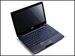 Laptop ultraportabil Acer Aspire One 722 in garantie, impecabil, husa cadou -- 699 lei-ao-1-jpg