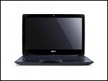 Laptop ultraportabil Acer Aspire One 722 in garantie, impecabil, husa cadou -- 699 lei-ao-2-jpg